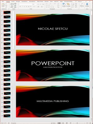 cover image of PowerPoint